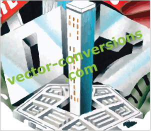 automatic vector conversion