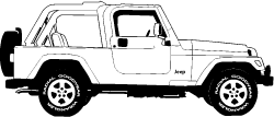 manually drawn vector black and white lineart