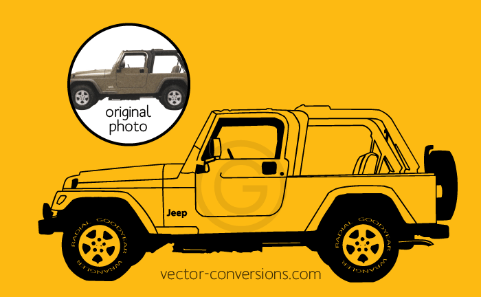 raster to vector conversion sample 3