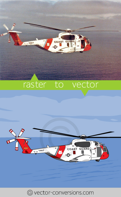 Vector Conversion Samples